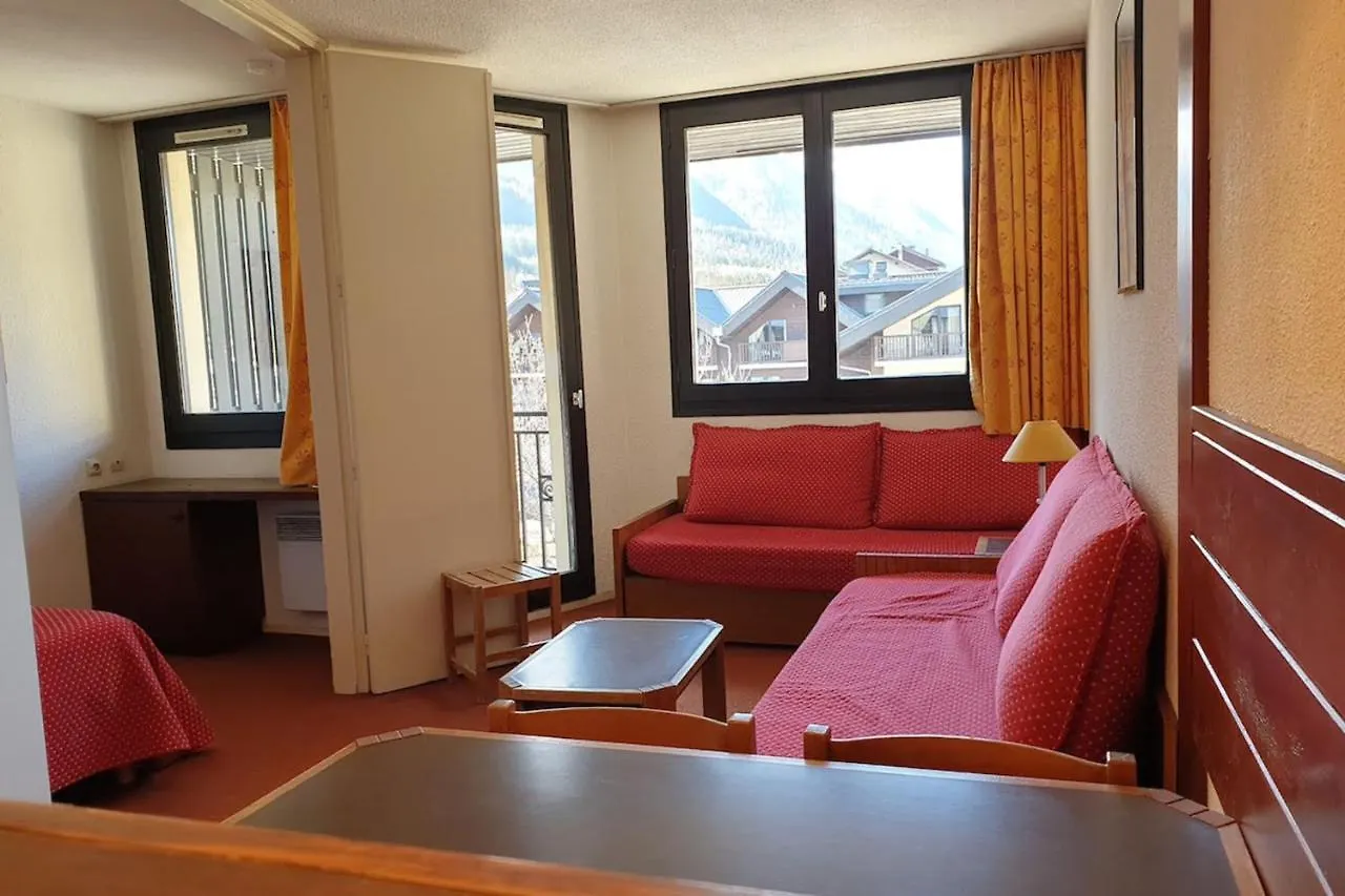 Hypercenter 27 M With Balcony Mont Blanc View Apartment Chamonix